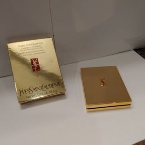 YvesSaintLaurent makeup